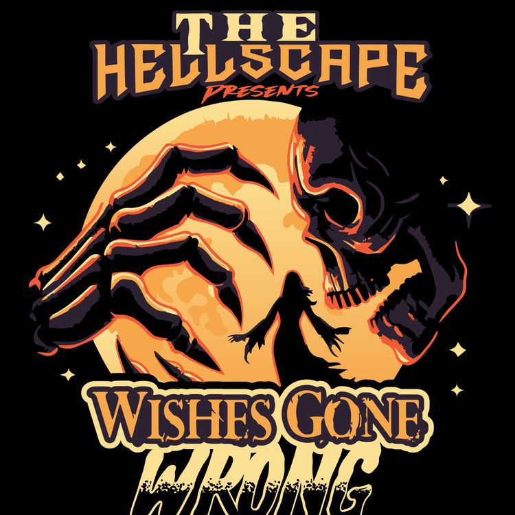 cover art for Wishes Gone Wrong Episode 1 - Wishing Well