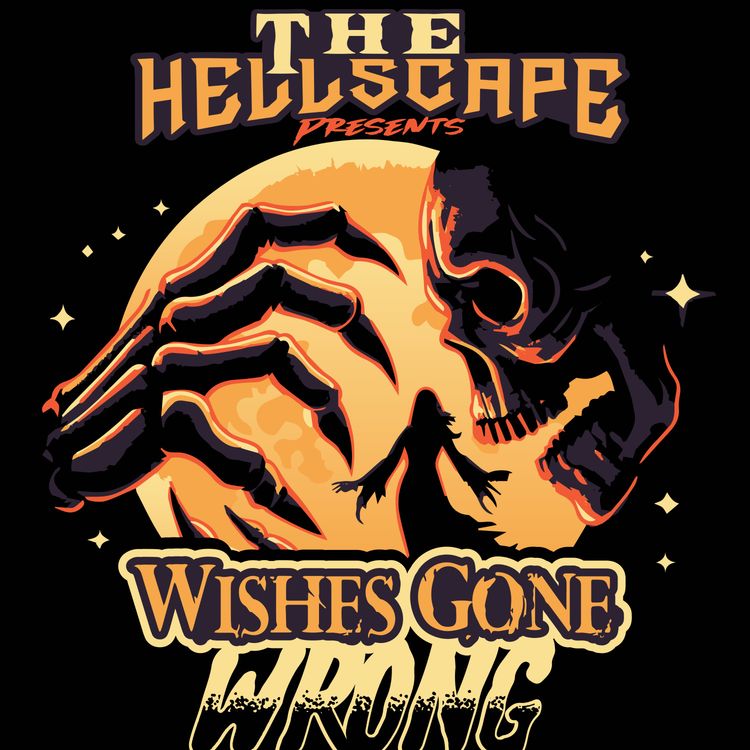 cover art for Wishes Gone Wrong Episode 3 - Death's Favorite