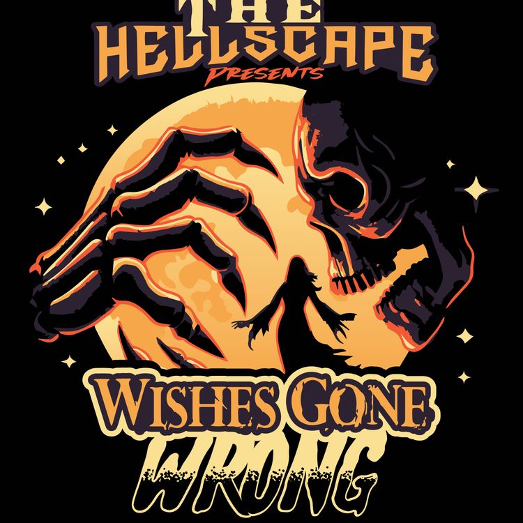 cover art for Wishes Gone Wrong Episode 5 - When You Wish Upon a Star