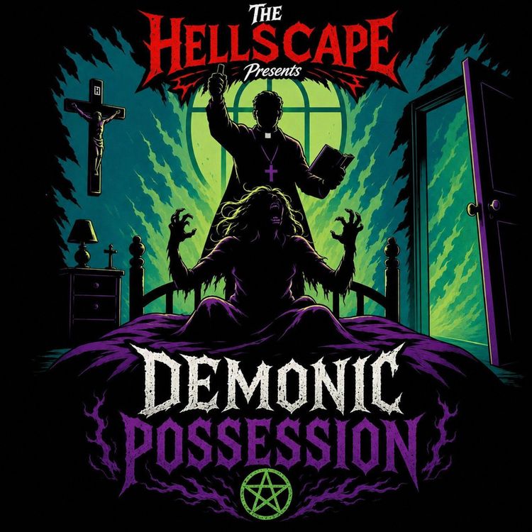 cover art for Demonic Possession