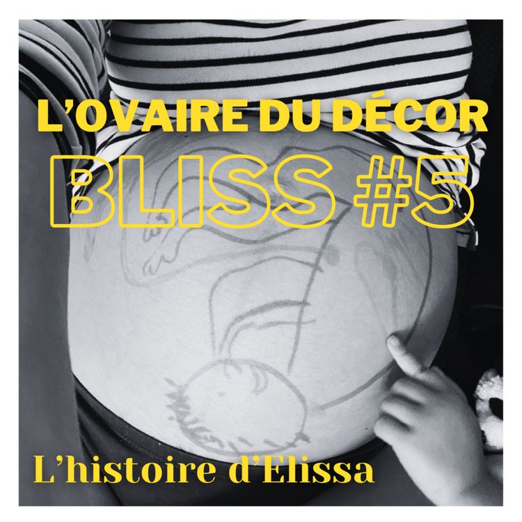 cover art for L'ovaire de Bliss #5