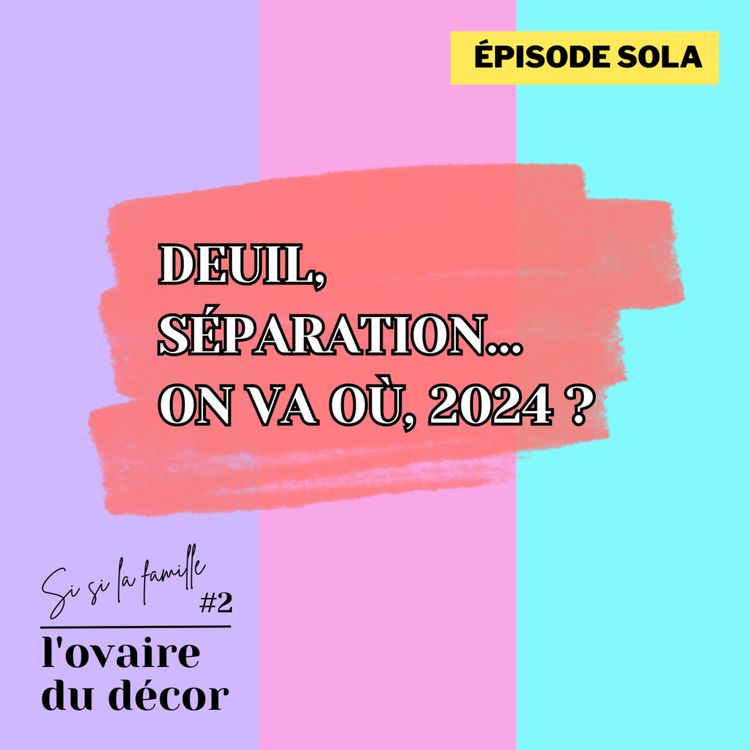 cover art for Si si la famille #2 : seule-toute face à 2024 🥊