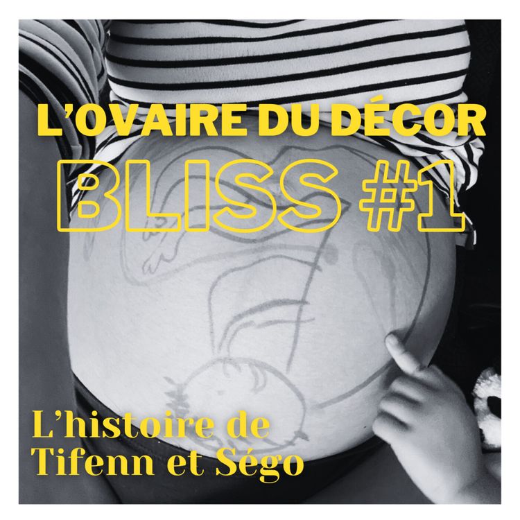 cover art for L'ovaire de Bliss #1 - Un autre regard sur l'histoire de Tifenn et Ségo