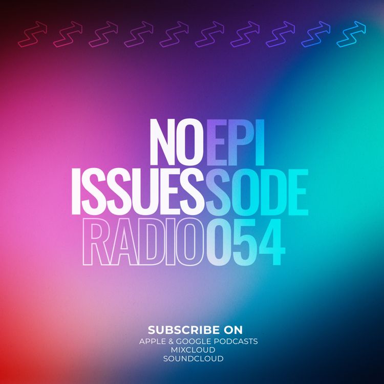 cover art for Episode 054