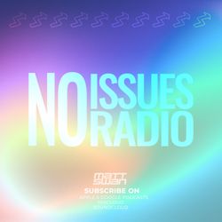 cover art for No Issues Radio