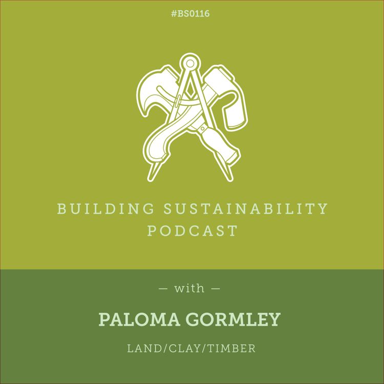 cover art for Land/Clay/Timber - Paloma Gormley - BS116