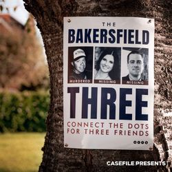 cover art for The Bakersfield Three