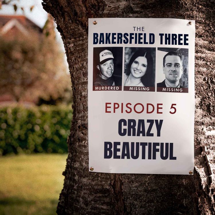 cover art for Episode 5: Crazy Beautiful