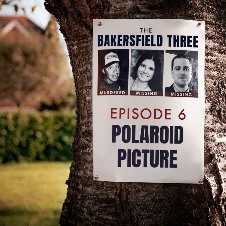 cover art for Episode 6: Polaroid Picture