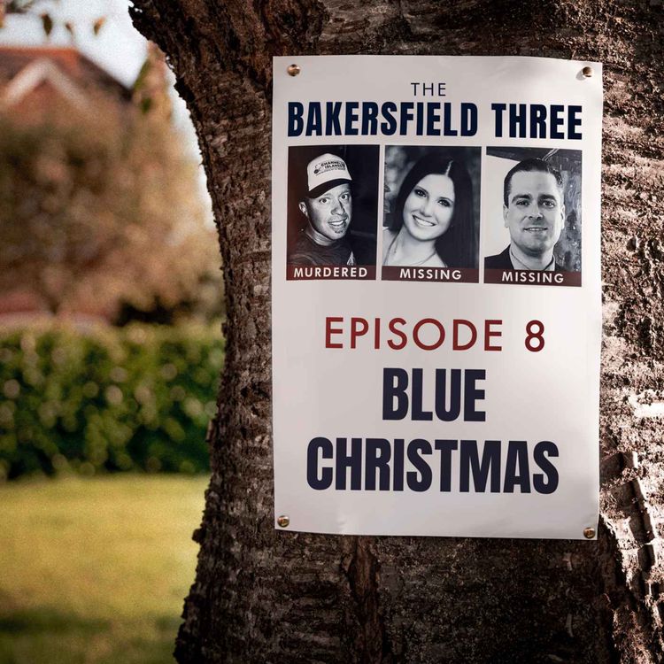 cover art for Episode 8: Blue Christmas