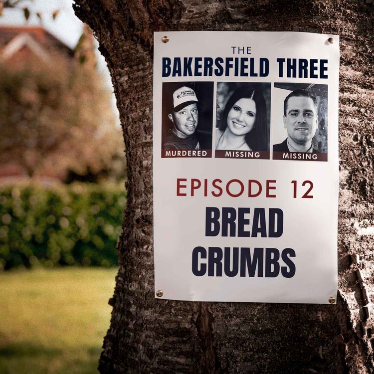 cover art for Episode 12: Bread Crumbs