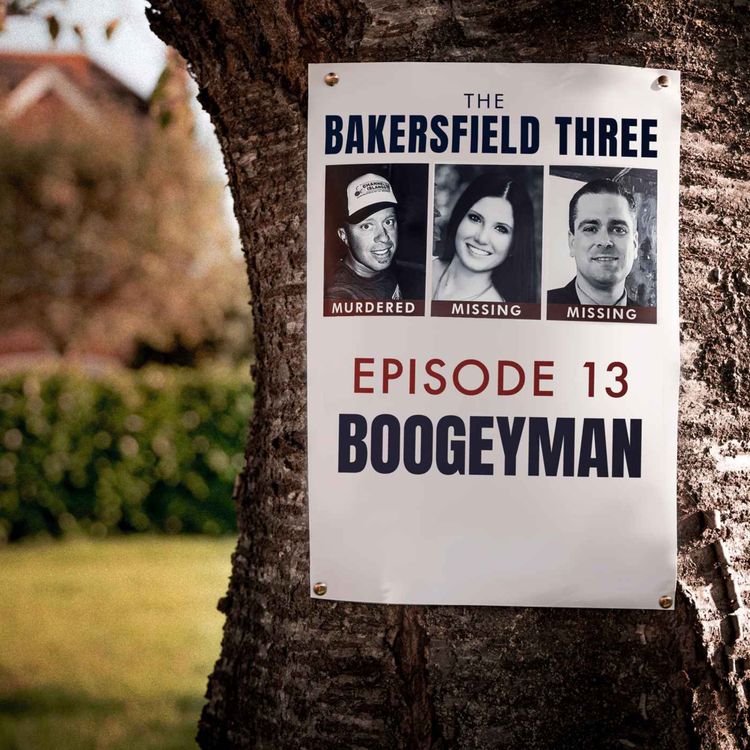 cover art for Episode 13: Boogeyman