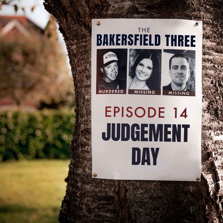 cover art for Episode 14: Judgement Day