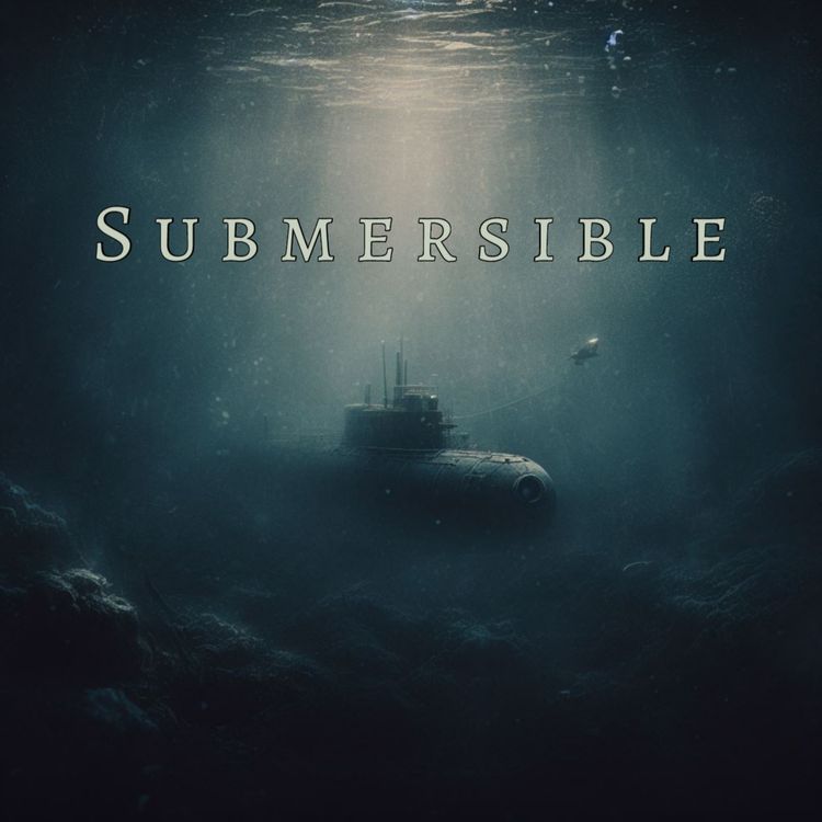 cover art for Submersible