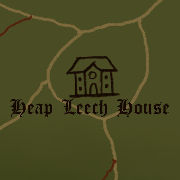 cover art for Inkwell Haven: The Manor