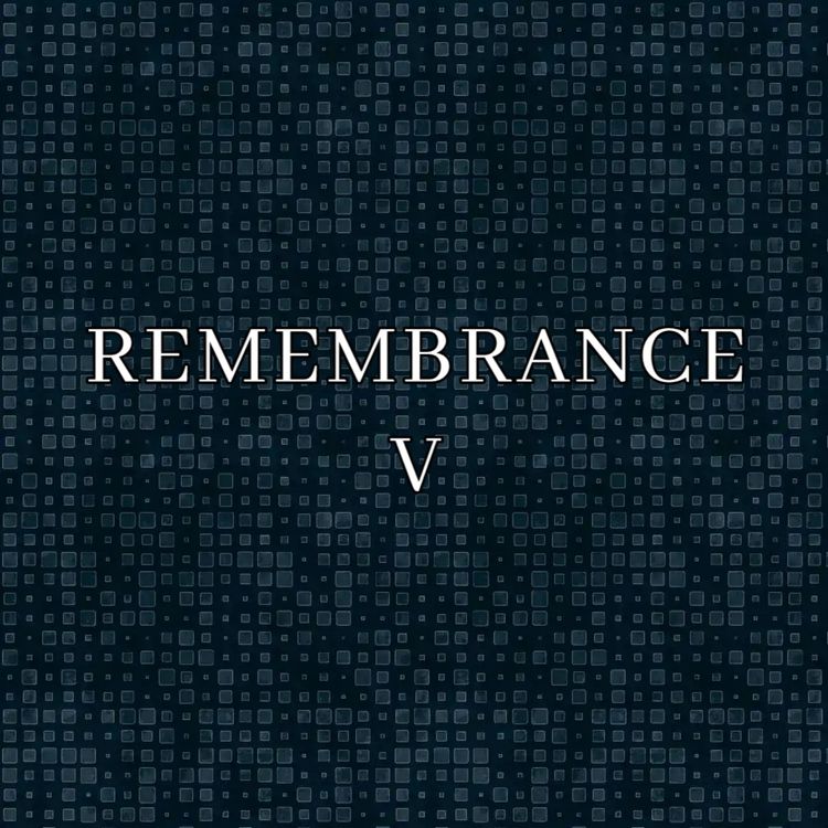 cover art for Remembrance