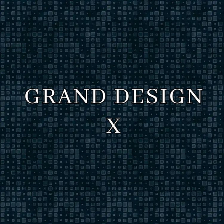 cover art for Grand Design (Series Finale)
