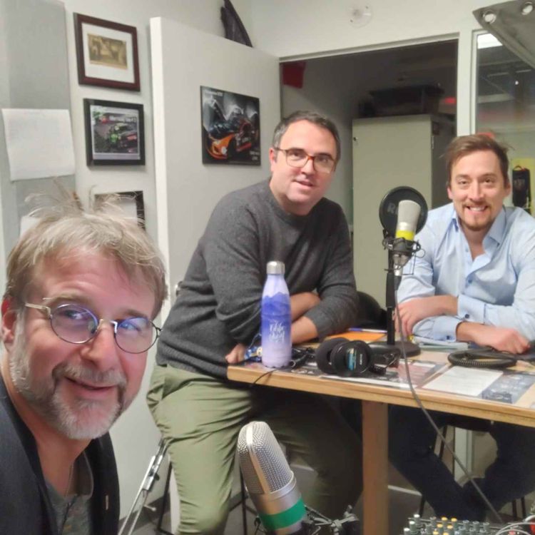 cover art for Esprit de politique