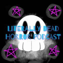 cover art for Literally Dead