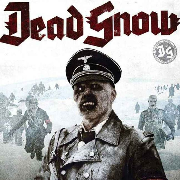 cover art for Dead Snow (2009)