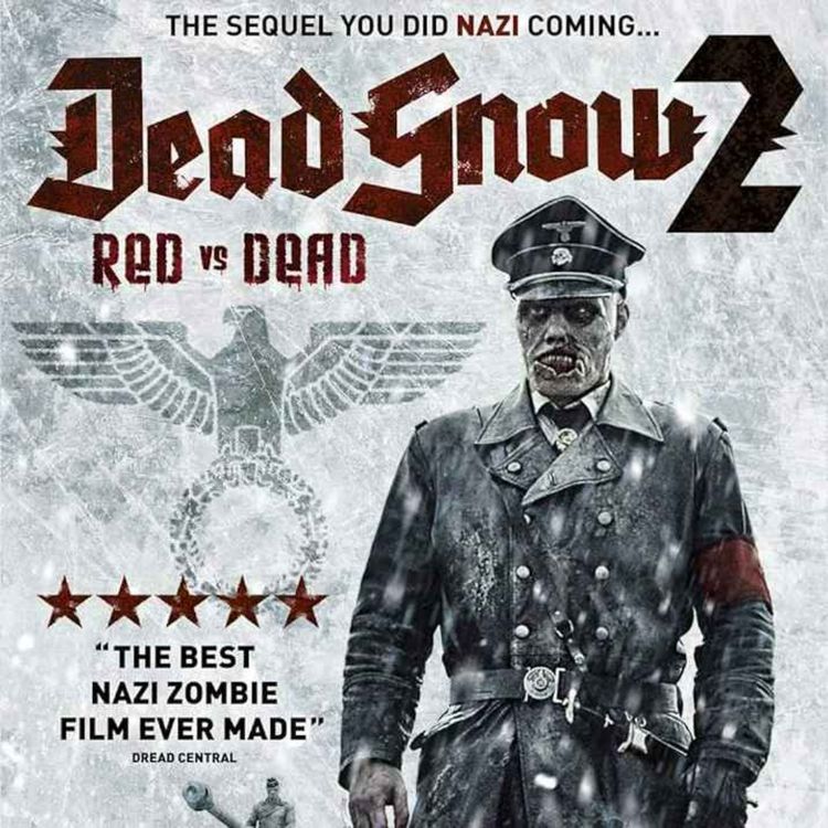 cover art for Dead Snow 2: Red vs. Dead (2014)