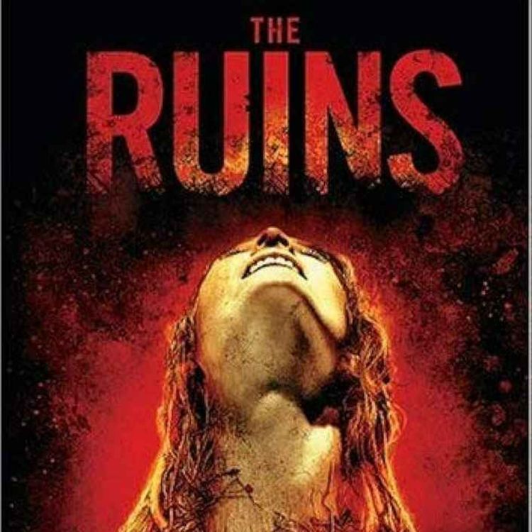 cover art for The Ruins (2008)