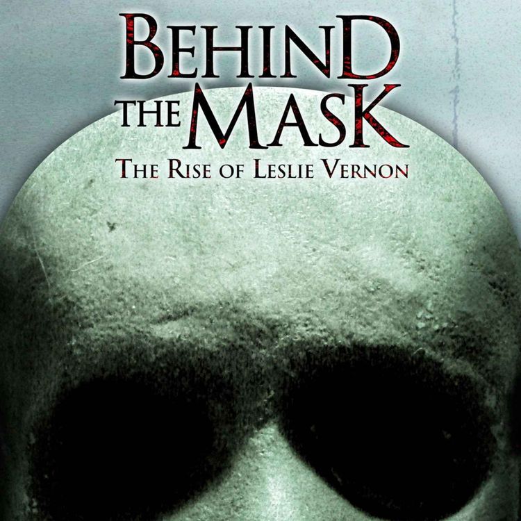 cover art for Behind the Mask: The Rise of Leslie Vernon (2006)