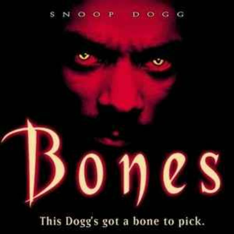 cover art for Bones (2001)