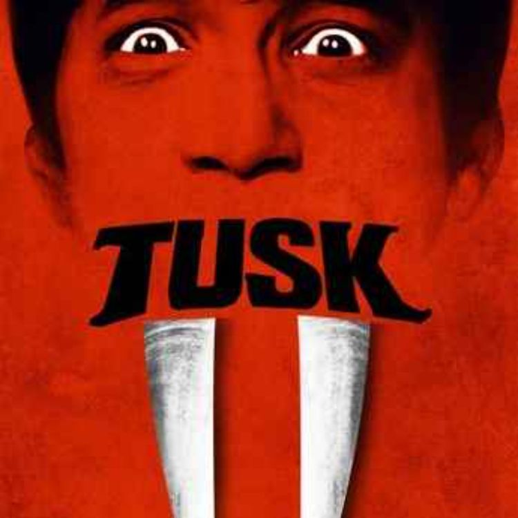 cover art for Tusk (2014)