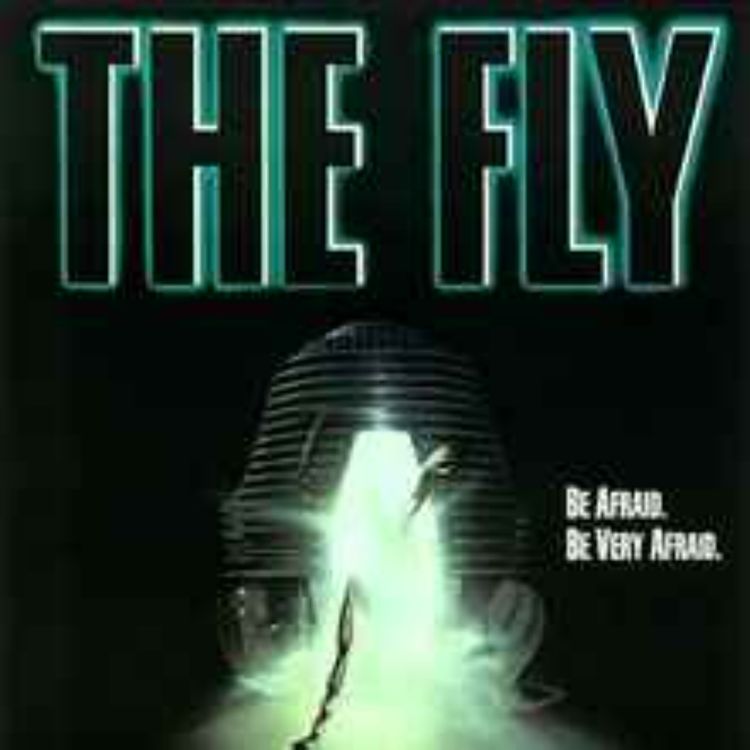 cover art for The Fly (1986)