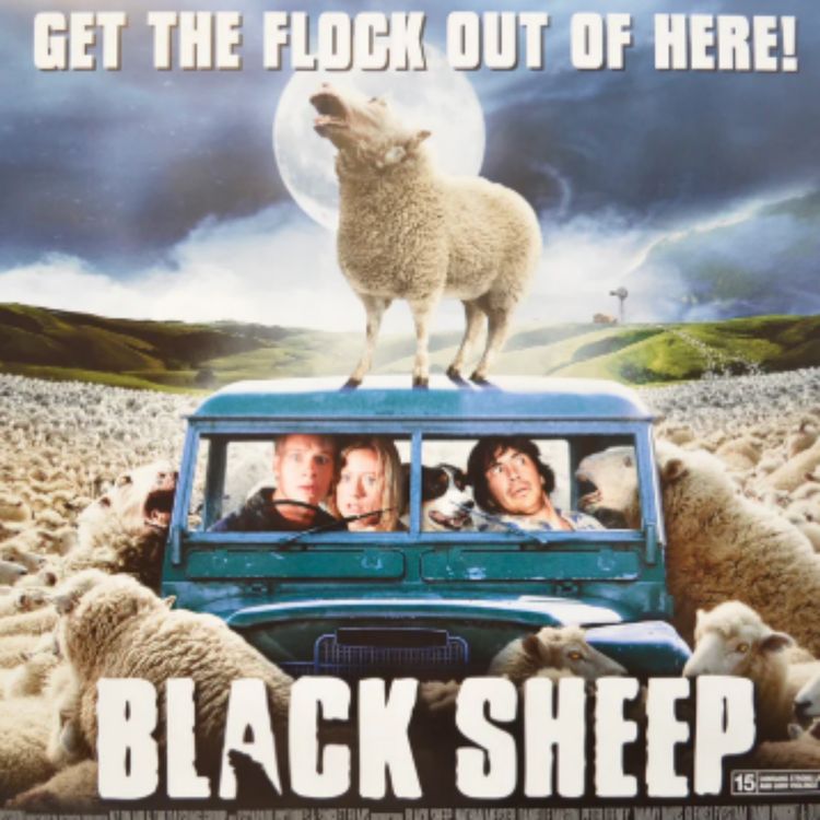 cover art for Black Sheep (2006)