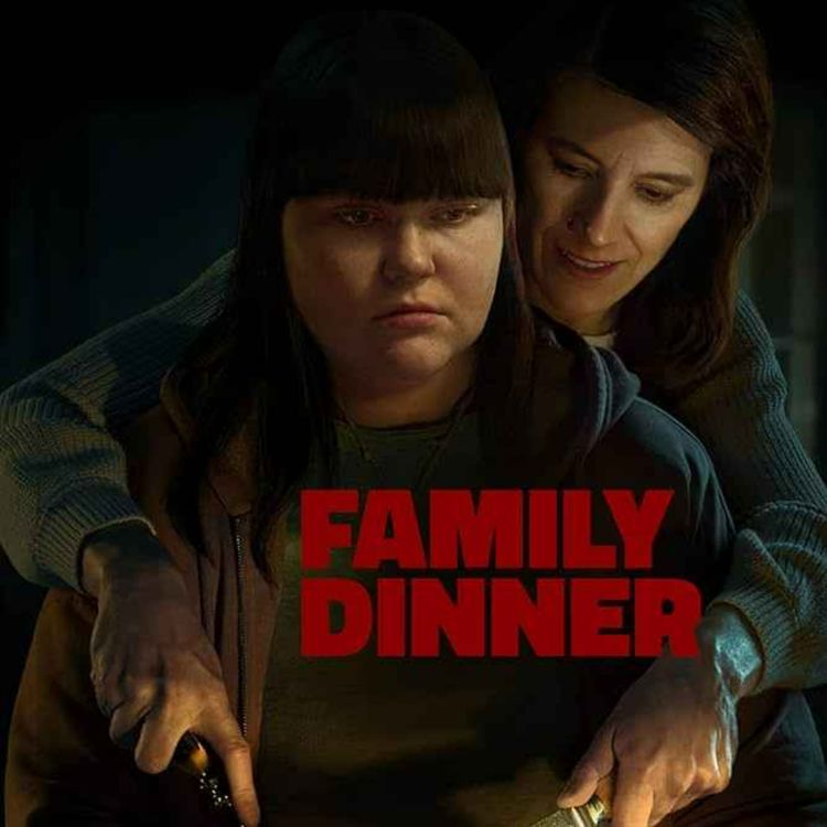 cover art for Family Dinner (2022)