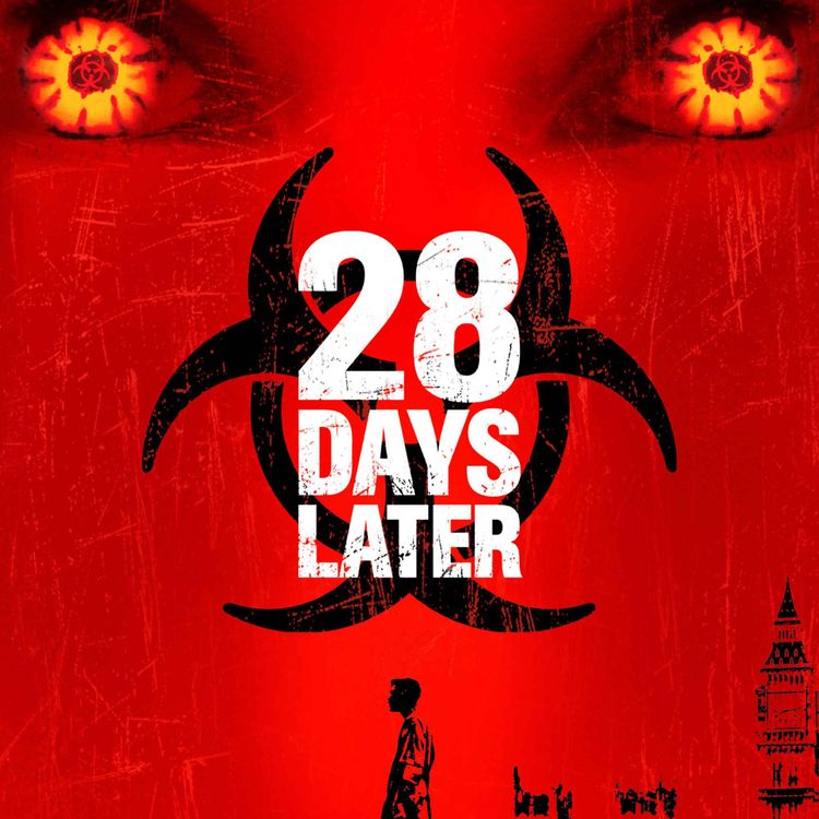 cover art for 28 Days Later (2002)