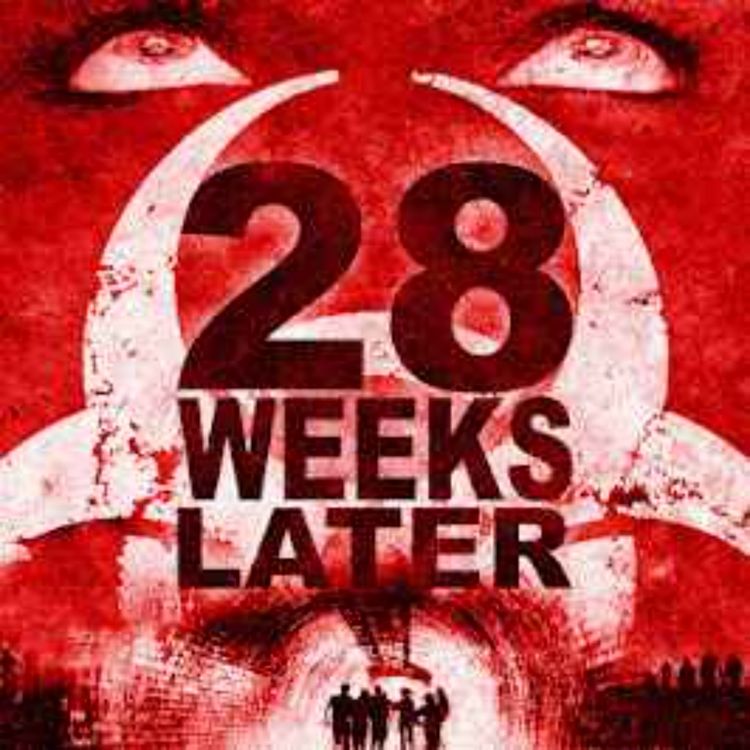 cover art for 28 Weeks Later (2007)