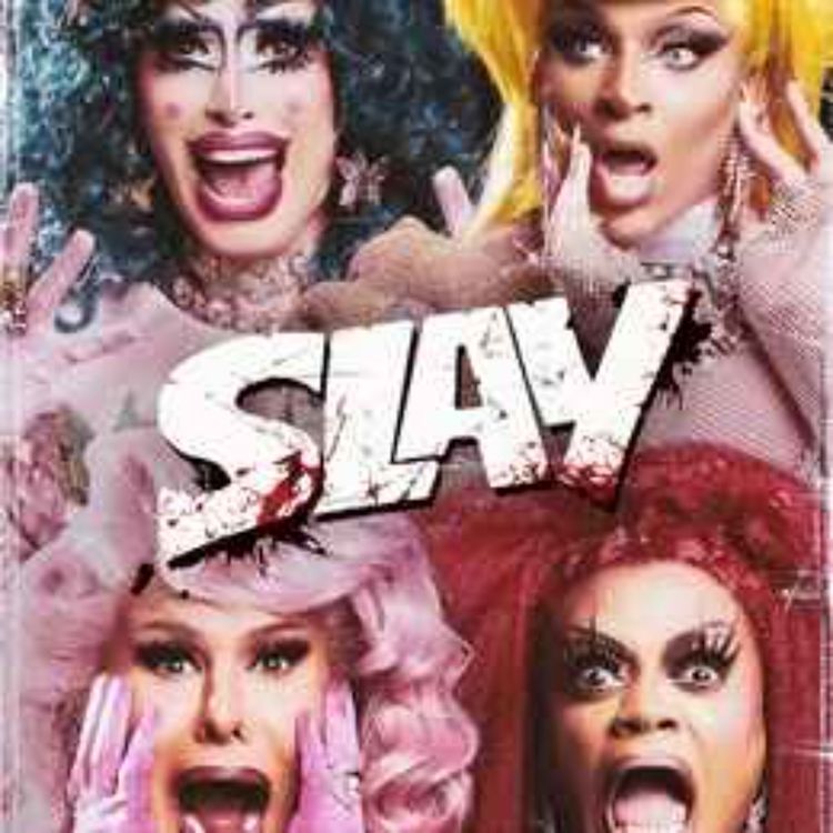 cover art for Slay (2024)