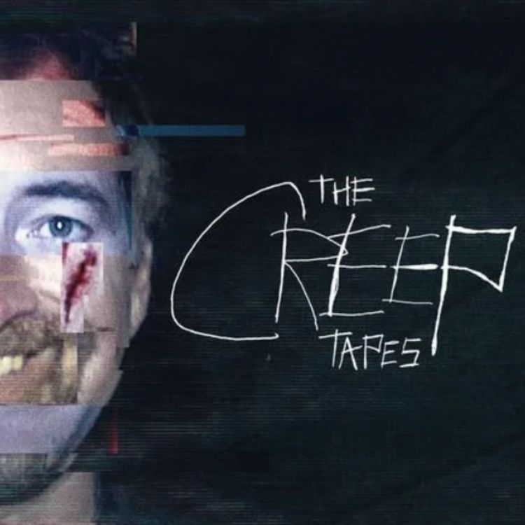 cover art for Creep Tapes (3) | FRIGHT BITES