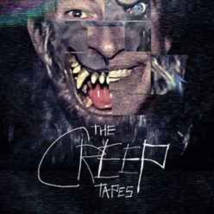 cover art for Creep Tapes (2) | FRIGHT BITES