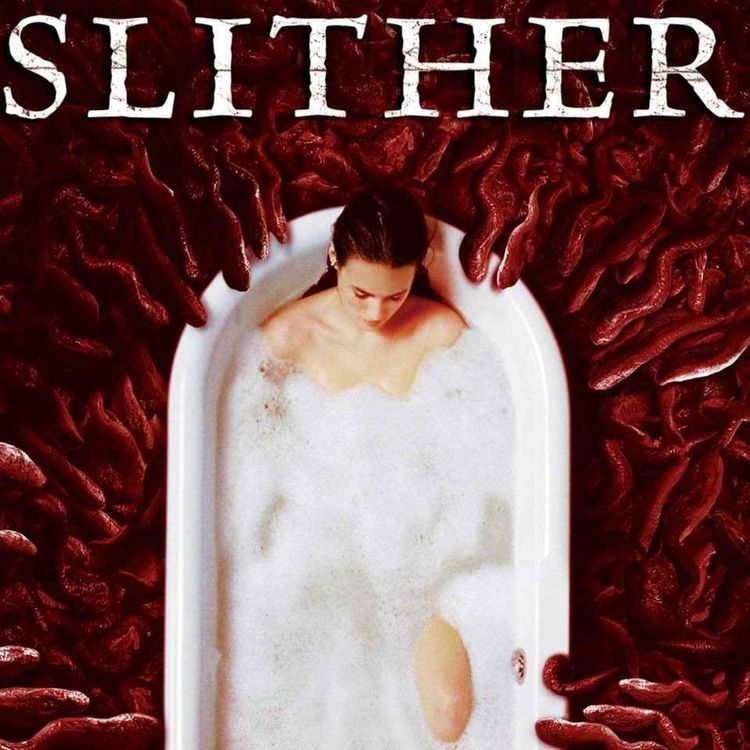 cover art for Slither (2006)