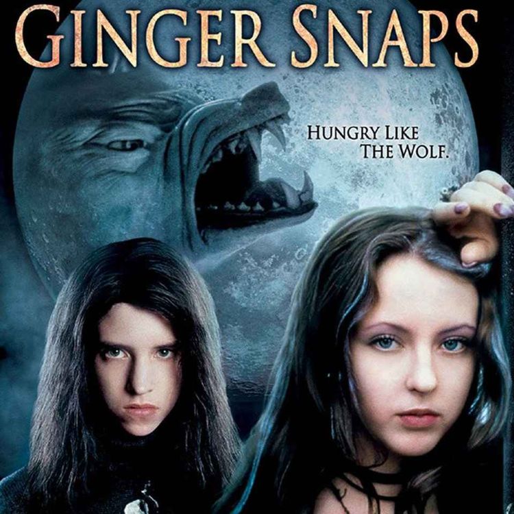 cover art for Ginger Snaps (2000)