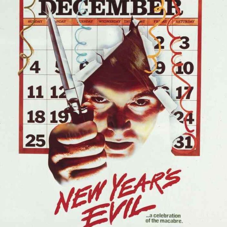 cover art for New Years Evil (1980)