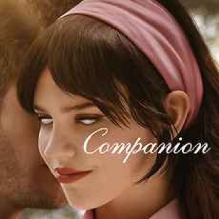 cover art for Companion (2025)