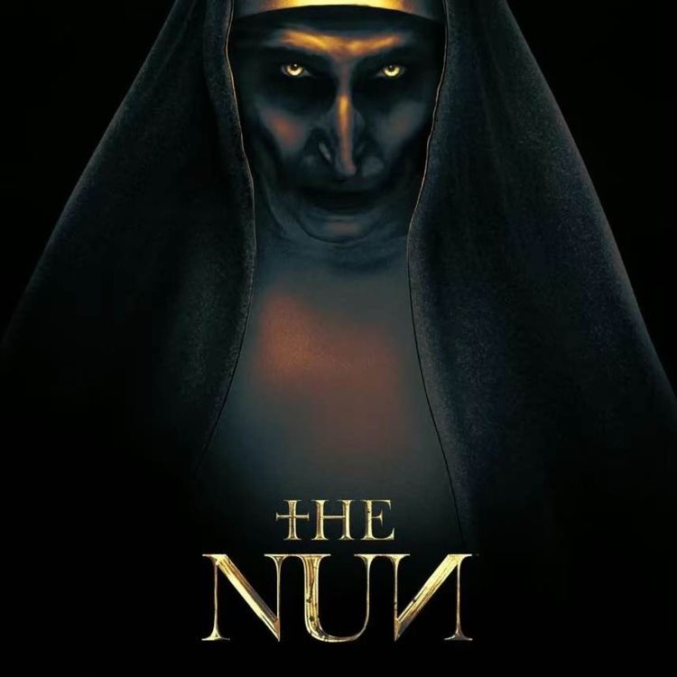 cover art for The Nun (2018)