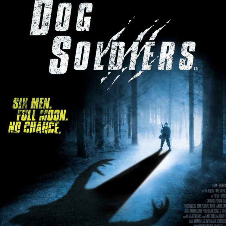 cover art for Dog Soldiers (2002)