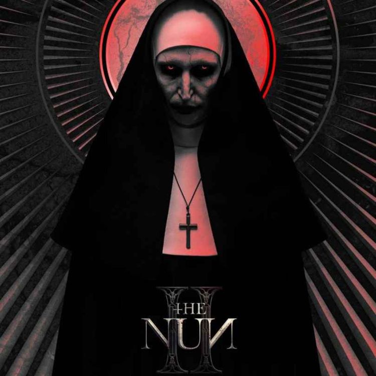 cover art for The Nun 2 (2023)