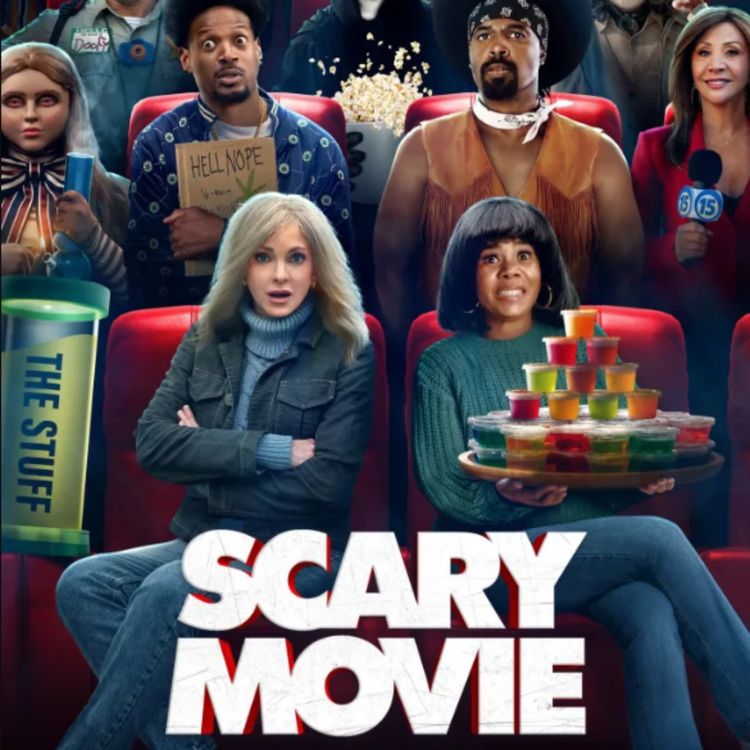 cover art for Scary Movie (2026) | FRIGHT BITE