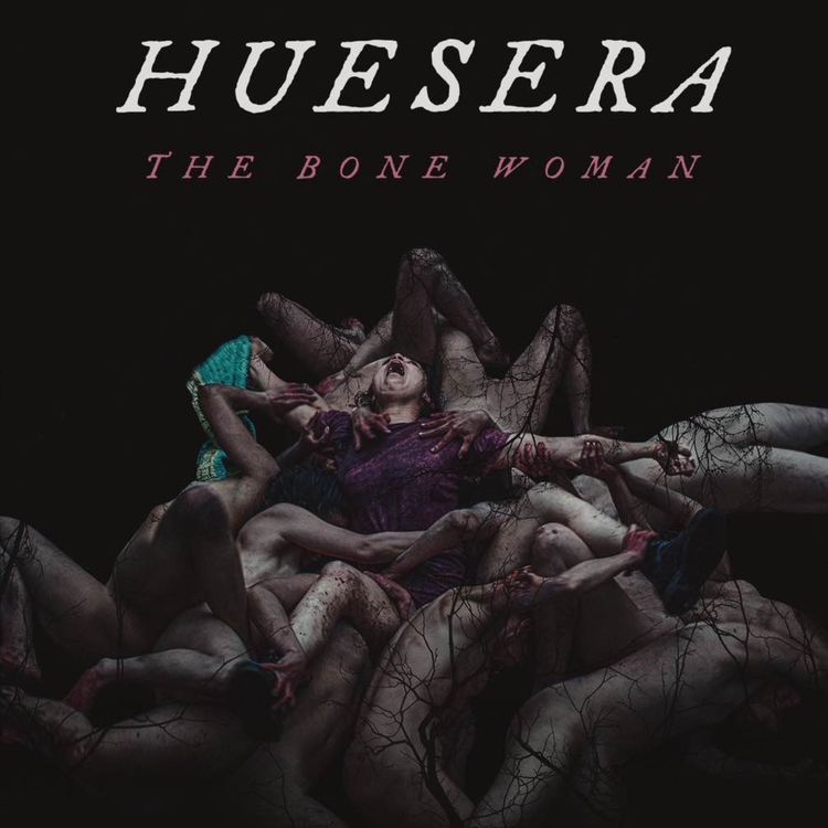 cover art for The Bone Woman (2022)