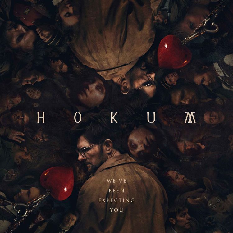 cover art for Hokum (2026) | FRIGHT BITE