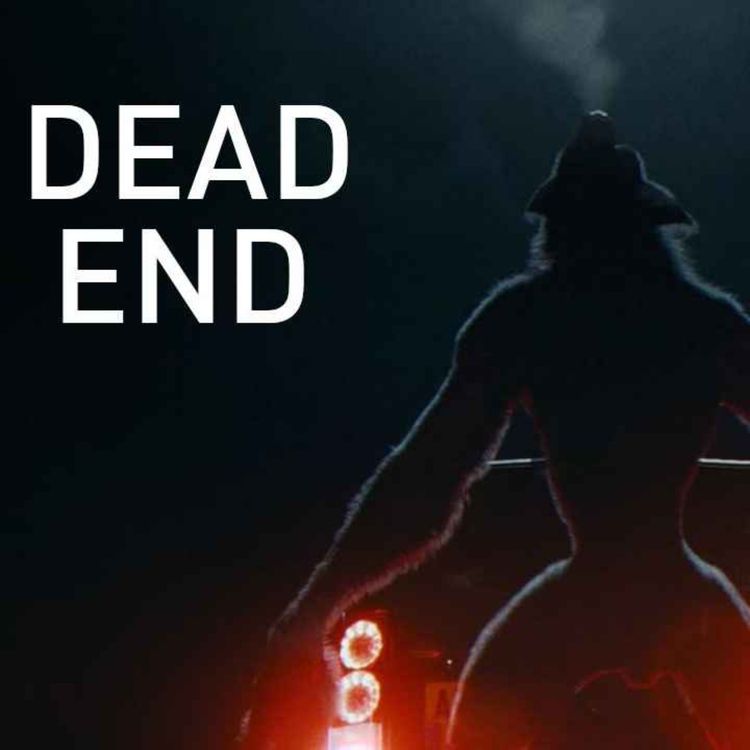 cover art for Dead End (Short) | FRIGHT BITE
