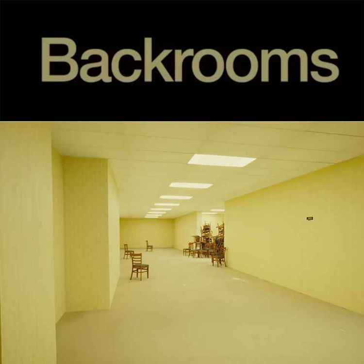 cover art for Backrooms (2026) | FRIGHT BITES