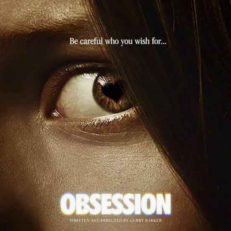 cover art for Obsession (2026) | FRIGHT BITE